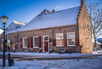 Foto van Restaurant De Gouden Leeuw in Bronkhorst.