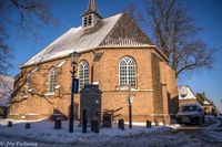 Foto van de oude Kapel van Bronkhorst.