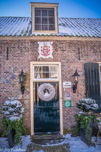 Foto van een Historisch Horeca pand in Bronkhorst.