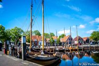 Verken de betoverende schoonheid van Hanzestad Elburg: historische straatjes, sfeervolle grachten en een rijke maritieme erfenis. Laat je inspireren!