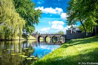 Verken de betoverende schoonheid van Hanzestad Elburg: historische straatjes, sfeervolle grachten en een rijke maritieme erfenis. Laat je inspireren!