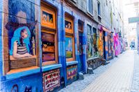 13.	Street Art Groningen: een must-see voor kunstliefhebbers! Ontdek de hotspots, plan je route en geniet van de creativiteit!