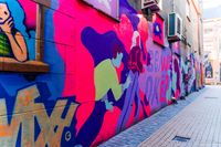 15.	Groningen: waar kunst grenzen overschrijdt! Ontdek de Street Art scene en ervaar de kracht van creatieve expressie!