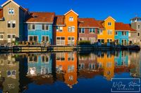 &quot;Ontdek de levendige schoonheid van Reitdiephaven Groningen: een kleurrijk en schilderachtig havengebied dat charme en sereniteit uitstraalt.&quot;