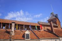 Laat je betoveren door de charme van Hanzestad Harderwijk: historische gebouwen, levendige markten en een maritieme sfeer aan het water!