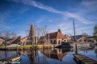 Hasselt (Overijssel): Een Hanzestad met unieke kalkovens en prachtige ligging aan het Zwarte Water!