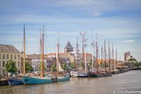 Kampen (Overijssel): Een Hanzestad met rijke maritieme historie en schitterende ligging aan de IJssel!