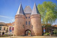 Ontdek de charme van Hanzestad Kampen: historische gebouwen, sfeervolle straatjes en een rijke maritieme geschiedenis aan de IJssel. Laat je betoveren!