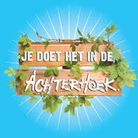 je doet het in de achterhoek