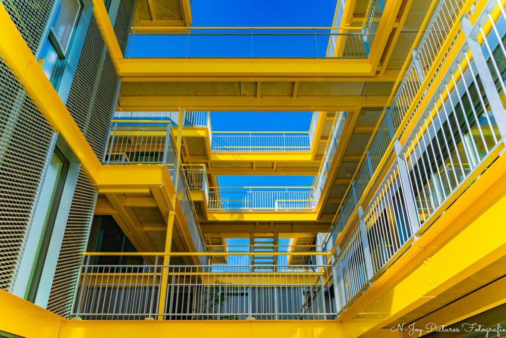 Gebouw Staal Deventer, prachtig vastgelegd door professionele architectuurfotografie. Benieuwd naar meer? Klik hier!