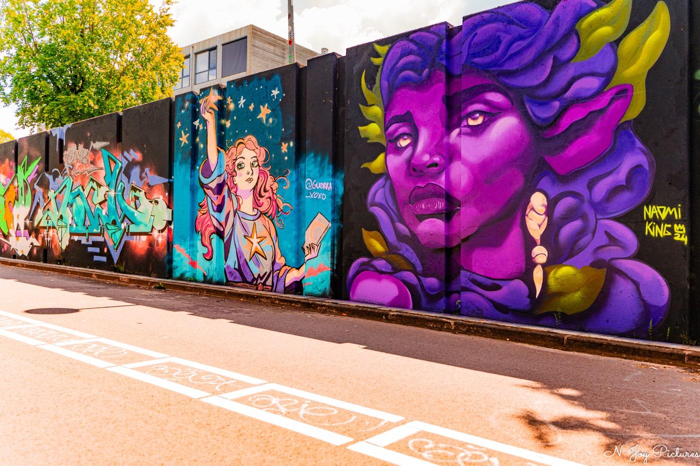 Blog De Berenkuil Eindhoven. Benieuwd naar Street Art in? Lees neem contact op voor meer info of een fotoshoot!