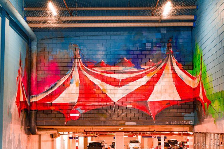 Street Art Fotografie 19 Street art fotografie Groningen: De Parkeergarage Circus' verborgen kunstwerken! Ontdek de creativiteit en energie. Boek nu uw fotoshoot!