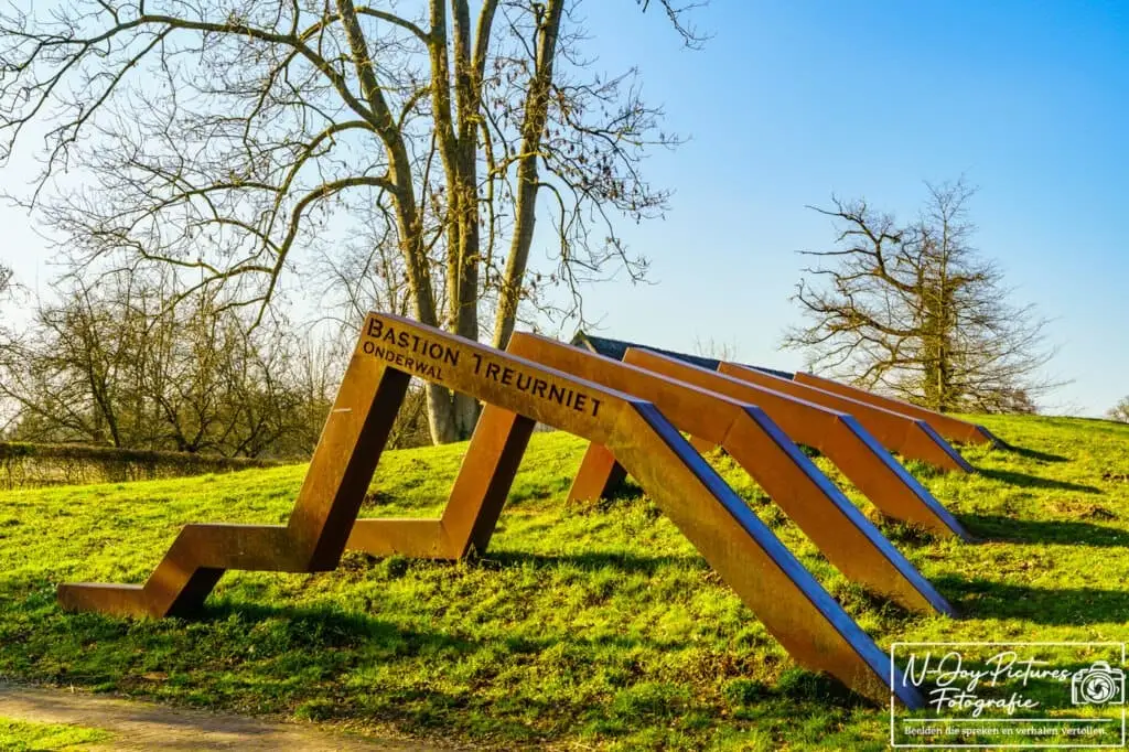 Bastion Treurniet Bredevoort