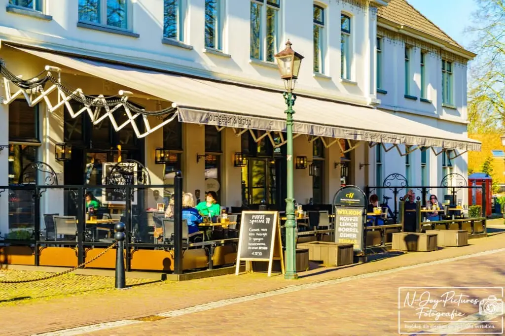 De Heerlyckheid Bredevoort, boutique hotel en brasserie in het hart van Bredevoort Boekenstad.