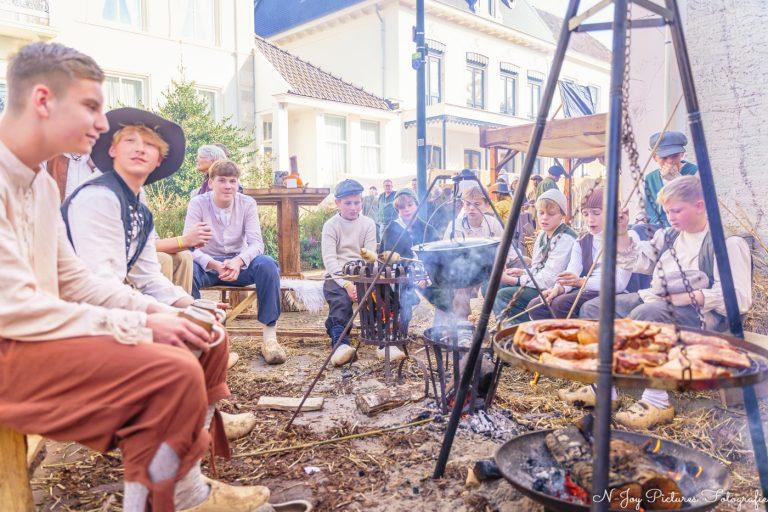 1627 herleeft in Groenlo! N-Joy Pictures ving de magie van de Slag om Grolle 2024. Ontdek de sfeervolle foto's en boek uw eigen fotoshoot!