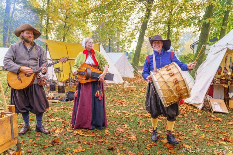 1627 herleeft in Groenlo! N-Joy Pictures ving de magie van de Slag om Grolle 2024. Ontdek de sfeervolle foto's en boek uw eigen fotoshoot!