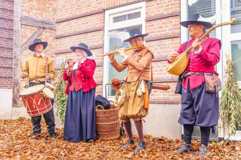 1627 herleeft in Groenlo! N-Joy Pictures ving de magie van de Slag om Grolle 2024. Ontdek de sfeervolle foto's en boek uw eigen fotoshoot!