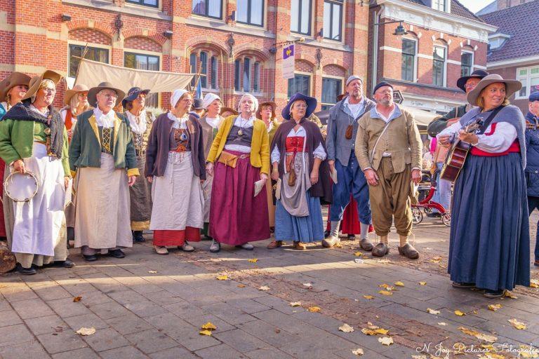 1627 herleeft in Groenlo! N-Joy Pictures ving de magie van de Slag om Grolle 2024. Ontdek de sfeervolle foto's en boek uw eigen fotoshoot!