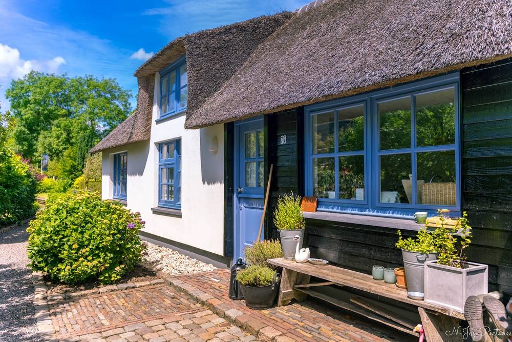 Blog: Giethoorn het Venetie van Nederland! Bekijk de sfeervolle foto en lees het blog.