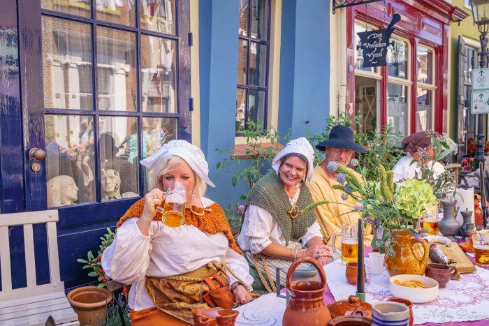 Evenementenfotografie 19 Herbeleef de Hanzedag Doesburg 2023! N-Joy Pictures vatte de verborgen sfeer. Laat uw evenement ook vastleggen. Neem nu contact op!