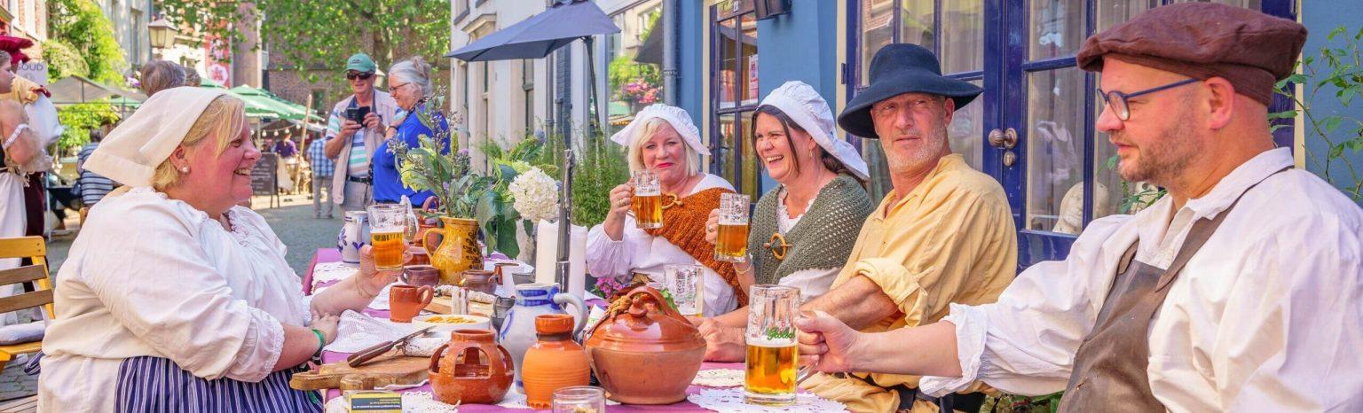Hanzestad Doesburg 1 Herbeleef de Hanzedag Doesburg 2023! N-Joy Pictures vatte de verborgen sfeer. Laat uw evenement ook vastleggen. Neem nu contact op!