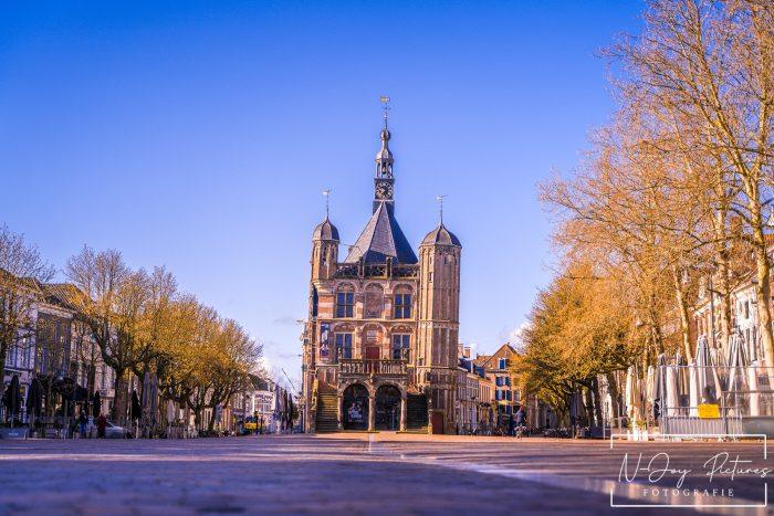 Deventer in beeld! Ontdek de historische charme van deze Hanzestad door mijn stadsfotografie. Bekijk mijn portfolio en neem contact op!