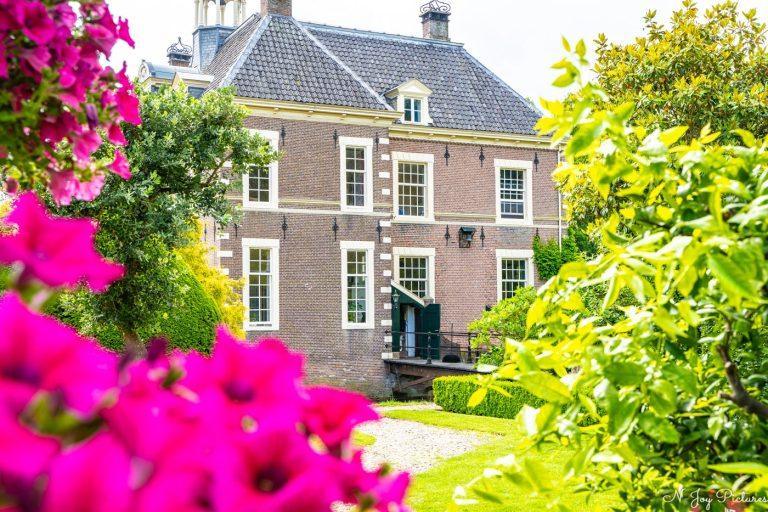 N-Joy Pictures vangt de sprookjesachtige tuinen van Kasteel Warmelo. Ontdek de details en neem contact op voor jouw fotoshoot!
