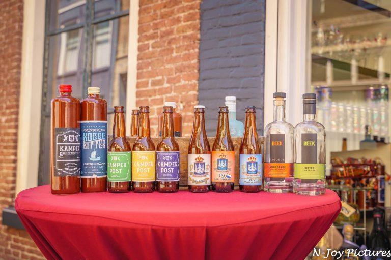 Hanzestad Kampen in beeld: historie, schoonheid en sfeer. Bekijk mijn foto's en laat je inspireren. Neem contact op voor samenwerking!