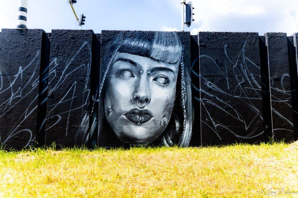 Street Art in de Berenkuil! Ontdek Eindhovens street art door mijn lens. Nieuwsgierig? Klik hier & contact!