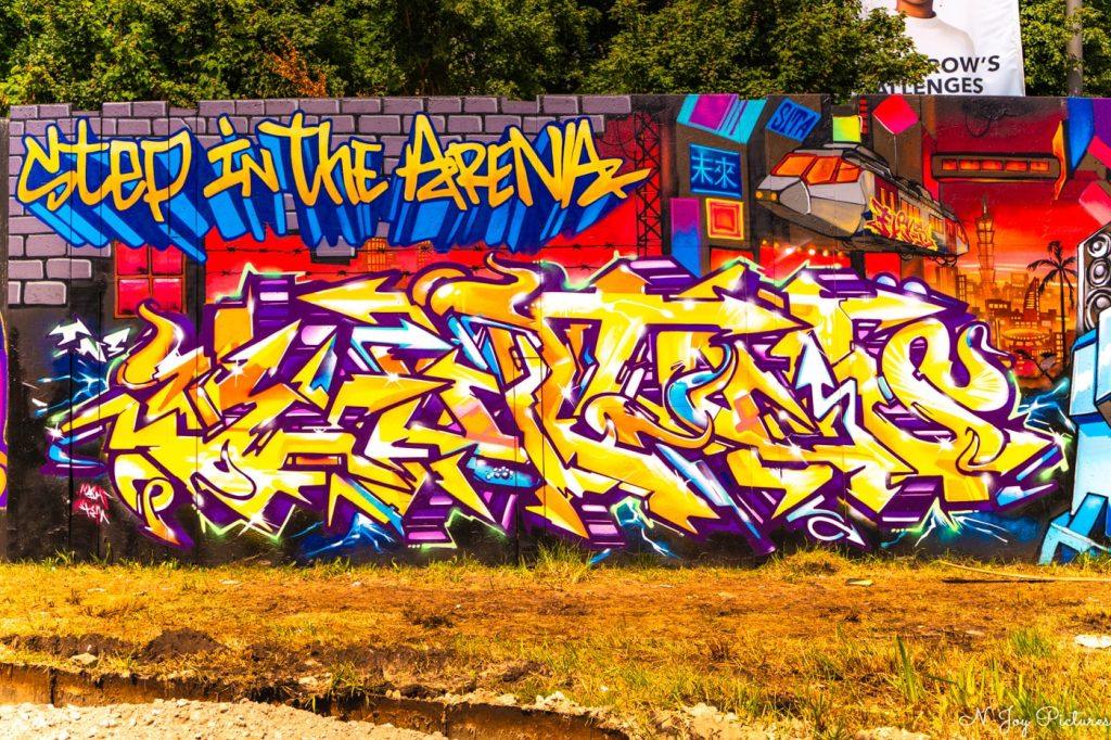 Street Art in de Berenkuil! Ontdek Eindhovens street art door mijn lens. Nieuwsgierig? Klik hier & contact!