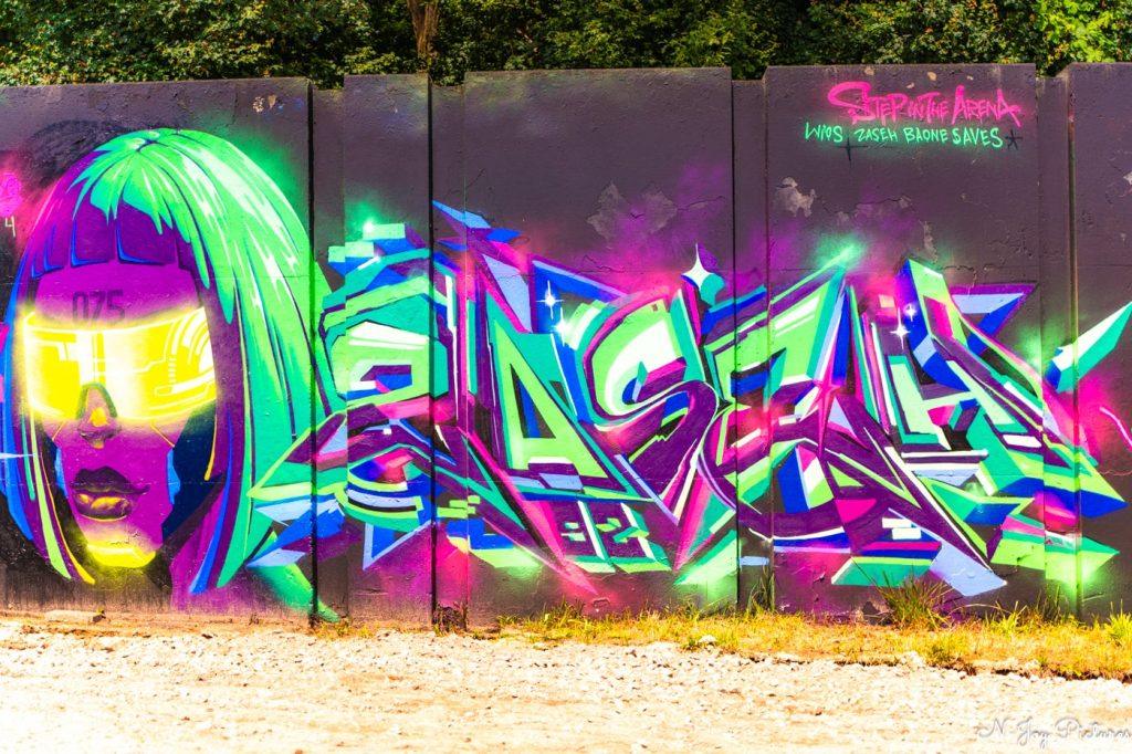 Street Art in de Berenkuil! Ontdek Eindhovens street art door mijn lens. Nieuwsgierig? Klik hier & contact!