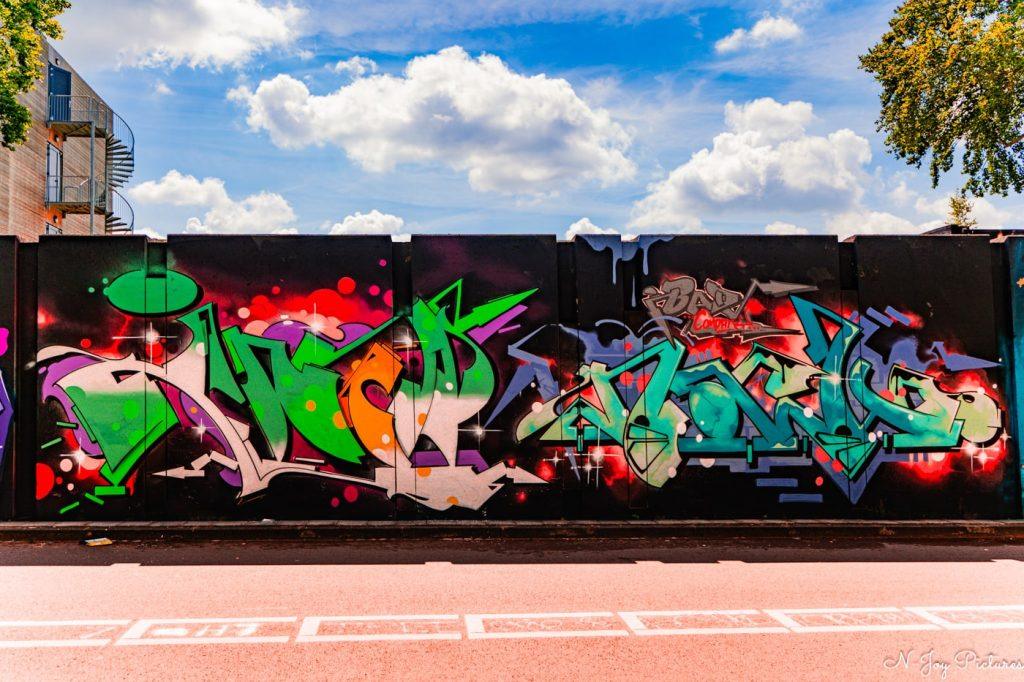 Street Art in de Berenkuil! Ontdek Eindhovens street art door mijn lens. Nieuwsgierig? Klik hier & contact!
