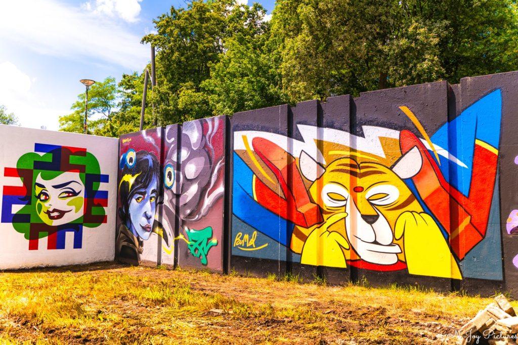 Street Art in de Berenkuil! Ontdek Eindhovens street art door mijn lens. Nieuwsgierig? Klik hier & contact!