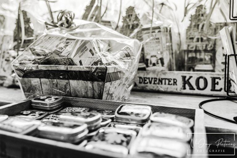 Bussink Koek Deventer: Historie in zwart wit. Laat de sfeer u betoveren. Meer info & contact? Klik direct!