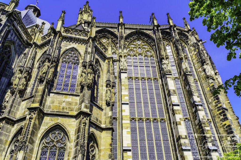 Gotische Fotografie 8 Dom van Aken: Gotische architectuur in beeld. Laat de historie u fascineren. Meer info & contact? Klik direct!