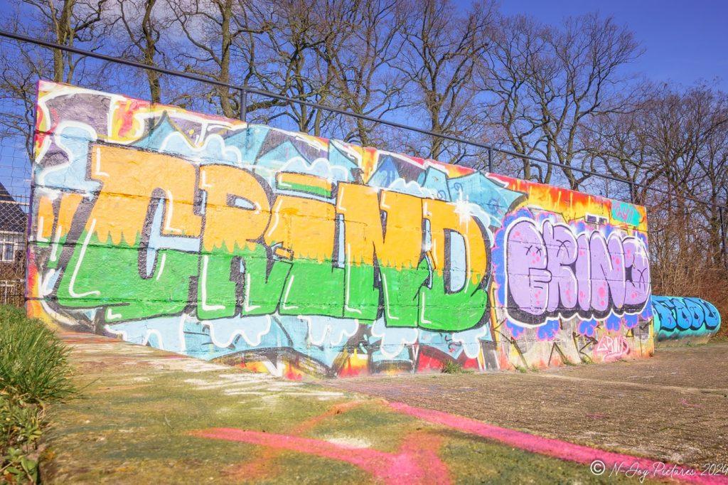 Ontdek 5 Betoverende Plekken met Street Art in Enschede: De Creatieve Hartslag van de Stad! 22 Street art Enschede: Performance Factory. Bewonder de foto’s en neem snel contact met me op!