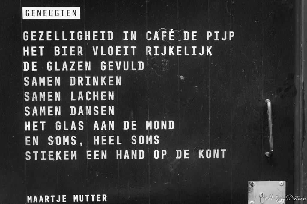 Ontdek 5 Betoverende Plekken met Street Art in Enschede: De Creatieve Hartslag van de Stad! 8 Street art in Enschede: Stadsgravenstraat. Bewonder de foto’s en neem snel contact op!