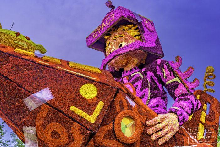Evenementenfotografie 23 Beleef de kleurenpracht van het Bloemencorso Lichtenvoorde 2025 – laat jouw evenement fotograferen door N-Joy Pictures.