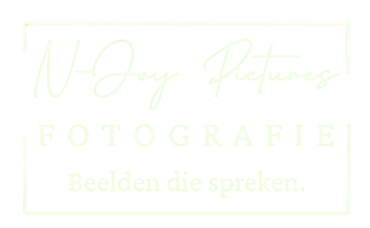 Logo N-Joy Pictures Fotografie: Beelden die spreken.