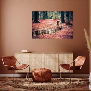 Herfst tinten Landgoed Lankheet