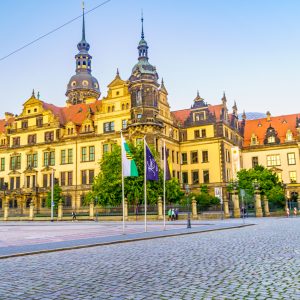 Dresden's Residenzschloss: Meer dan een paleis. Stads- & arch.fotografie die boeit. Laat jouw project vastleggen! Contacteer N-Joy!