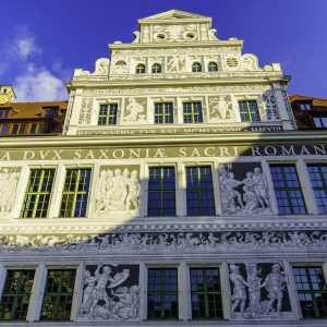 Dresden's Residenzschloss: Meer dan een paleis. Stads- & arch.fotografie die boeit. Laat jouw project vastleggen! Contacteer N-Joy!