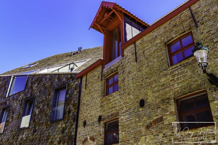 Foto Gallery Brugge en Gent, Charmante woningen Brouwerij De Gouden Boom, Brugge. Zie hoe N-Joy Pictures architectuur vangt. Jouw project hier? Neem contact op!