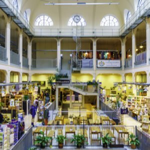 Levendige Markthalle Dresden: historie en architectuur, perfect vastgelegd door N-Joy Pictures. Nieuwsgierig? Contacteer ons nu!