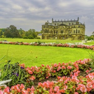 Paleis Dresden. Landschaps- & architectuurfotografie die betovert. Ontdek meer unieke beelden van N-Joy Pictures! Meer info? Contacteer me!