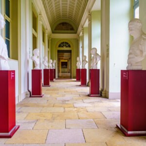 Majestueus Schloss Pillnitz, vastgelegd in adembenemend detail. Ervaar de magie – klik door voor uw eigen meesterwerk!