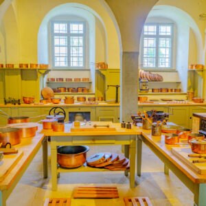 Majestueus Schloss Pillnitz, vastgelegd in adembenemend detail. Ervaar de magie – klik door voor uw eigen meesterwerk!