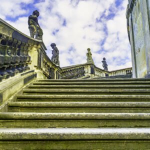 Ontdek de magie van Slot Moritzburg in betoverend licht – pure architectuurfotografie van N‑Joy Pictures Fotografie.