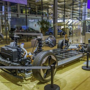 Moderne pracht in glas en staal: ontdek de Transparente Fabriek Dresden door de lens van N-Joy Pictures Fotografie.