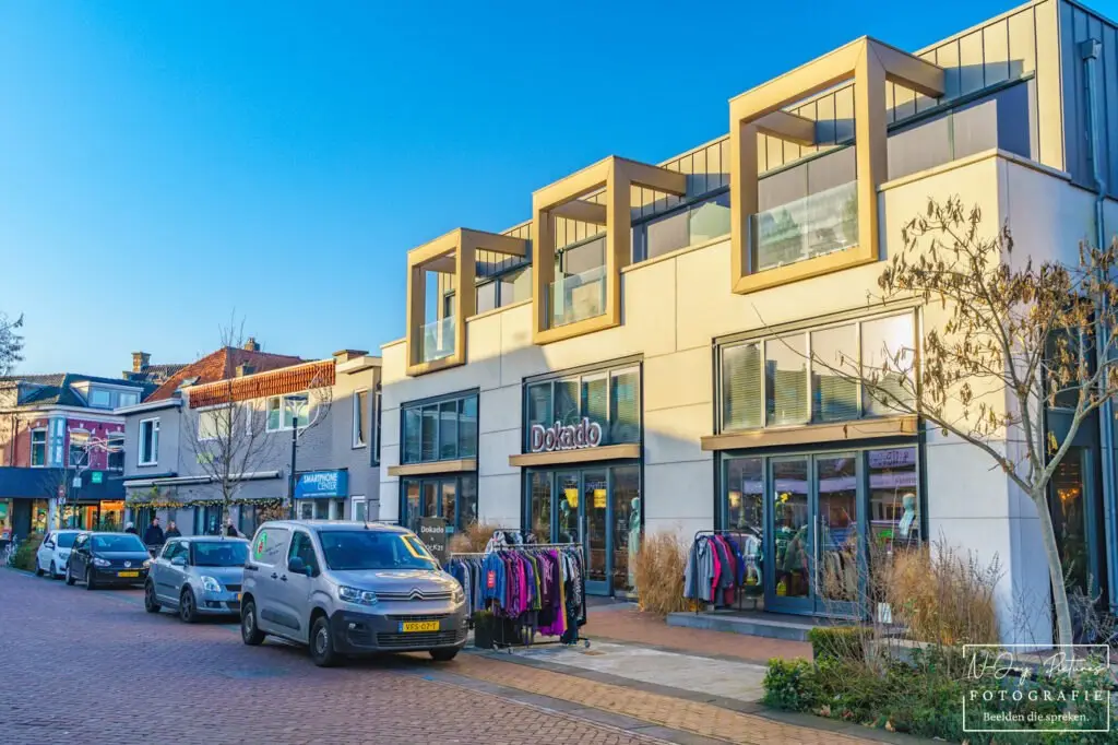 Karakteristiek centrum Borculo, creatief gefotografeerd door N-Joy Pictures Fotograaf Borculo. Nieuwsgierig? Bezoek de contactpagina.